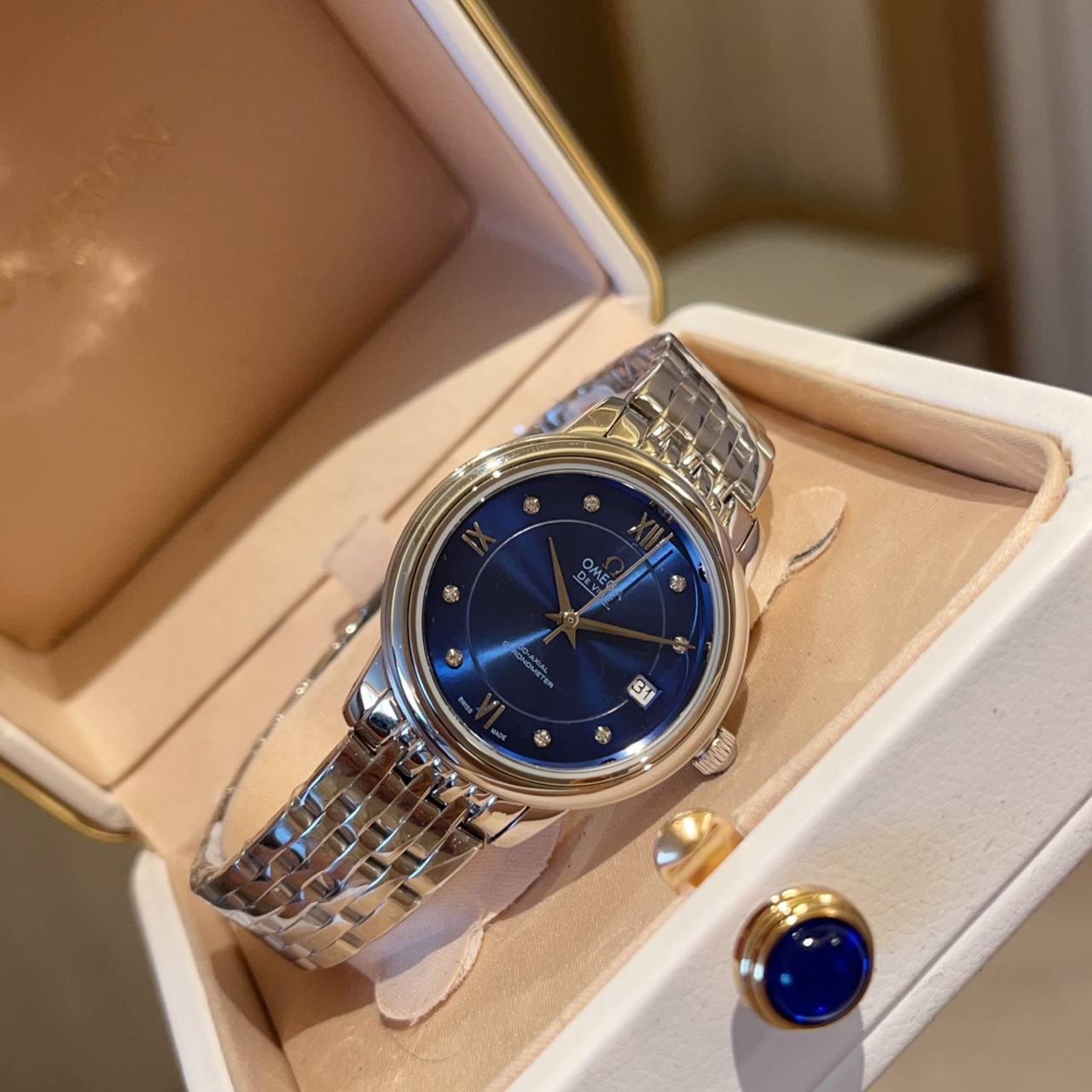 MEGA De Ville Prestige Co-Axial