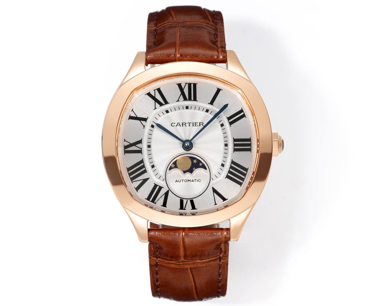Drive de Cartier Moon Phases