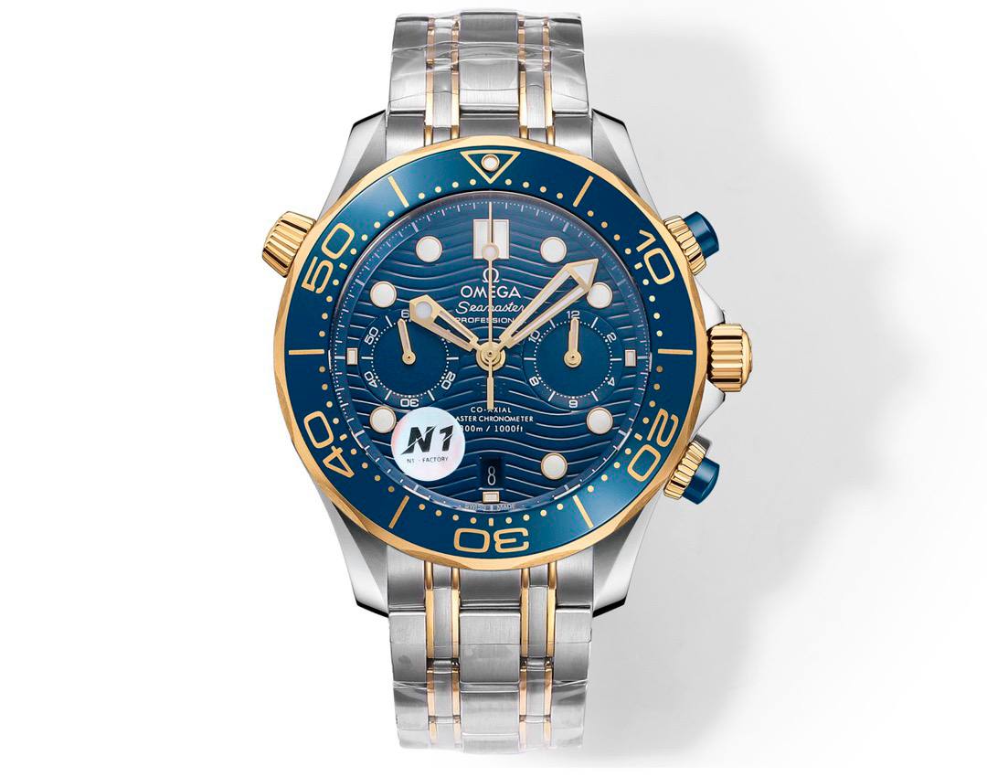 OMEGA Seamaster Diver 300M