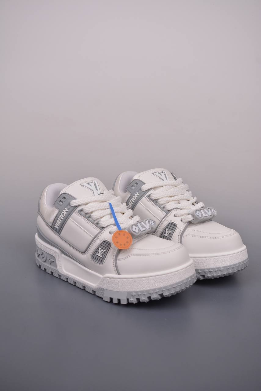 Louis Vuitton LV Trainer Snow Sneaker